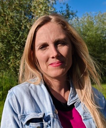 Ing. Magdalena Dušková — kandidát č. 9